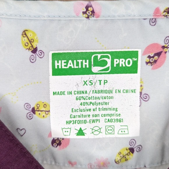 SCRUB SHIRT - Picture 1 of 3